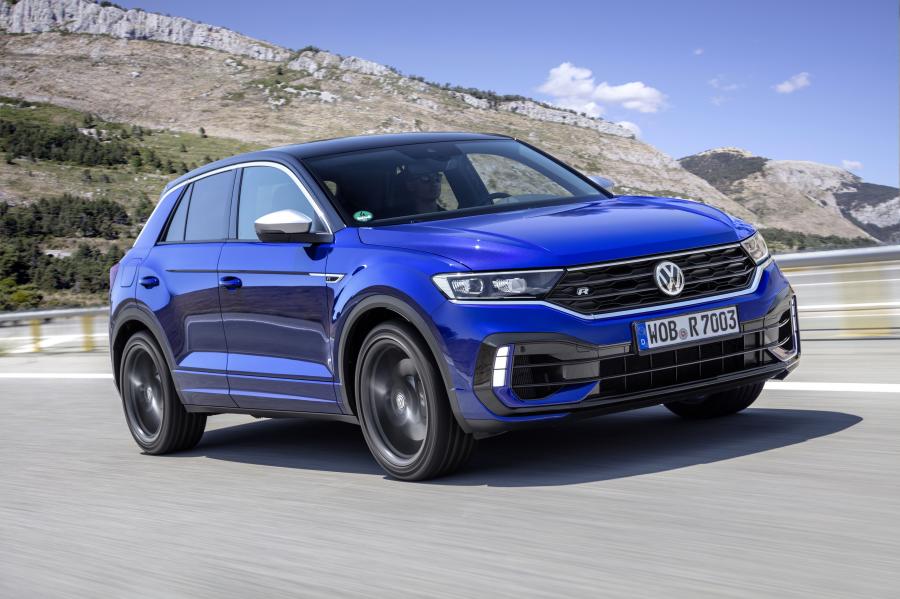  Volkswagen T-Roc R 2019 года  (WW) (фото 49 из 53)
